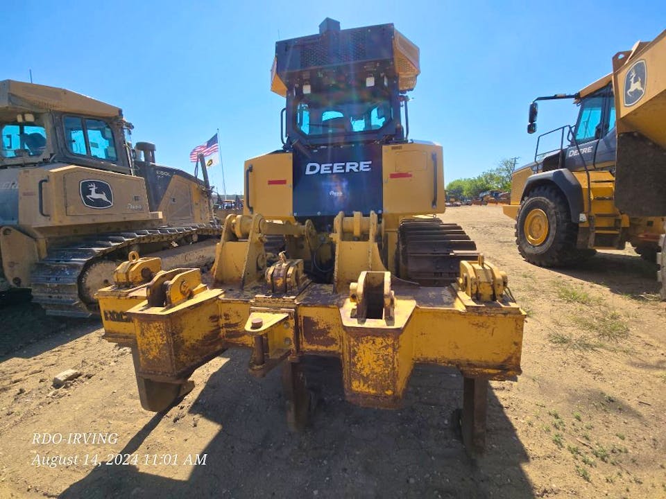 John Deere 850L