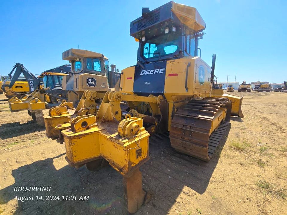 John Deere 850L