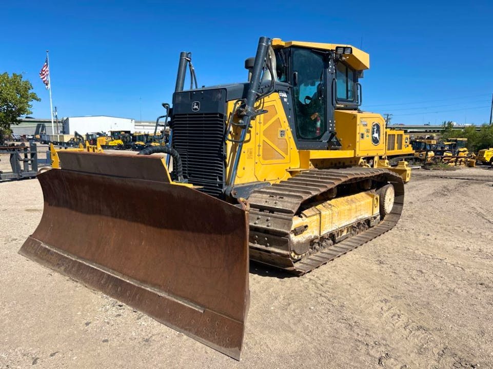 John Deere 850L