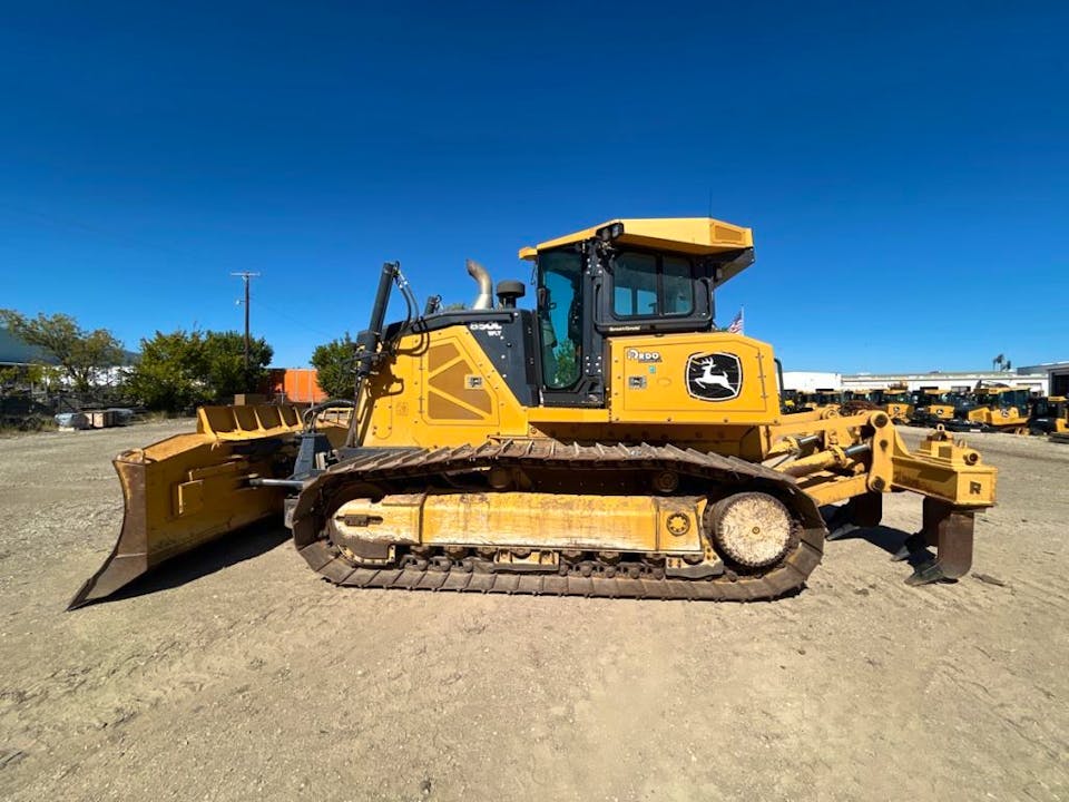 John Deere 850L