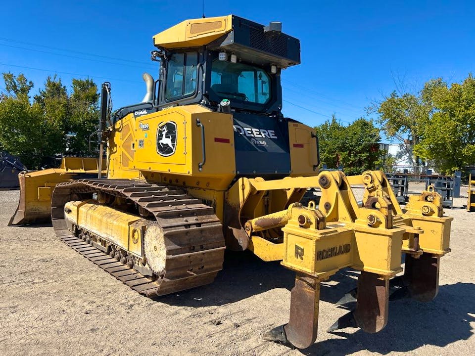 John Deere 850L