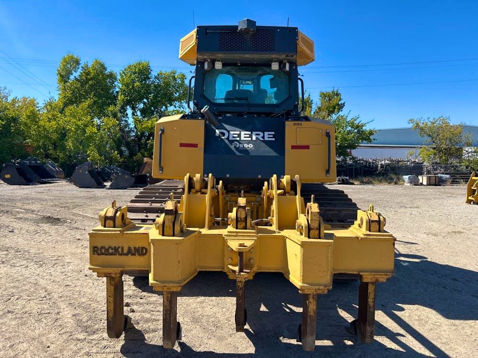 John Deere 850L