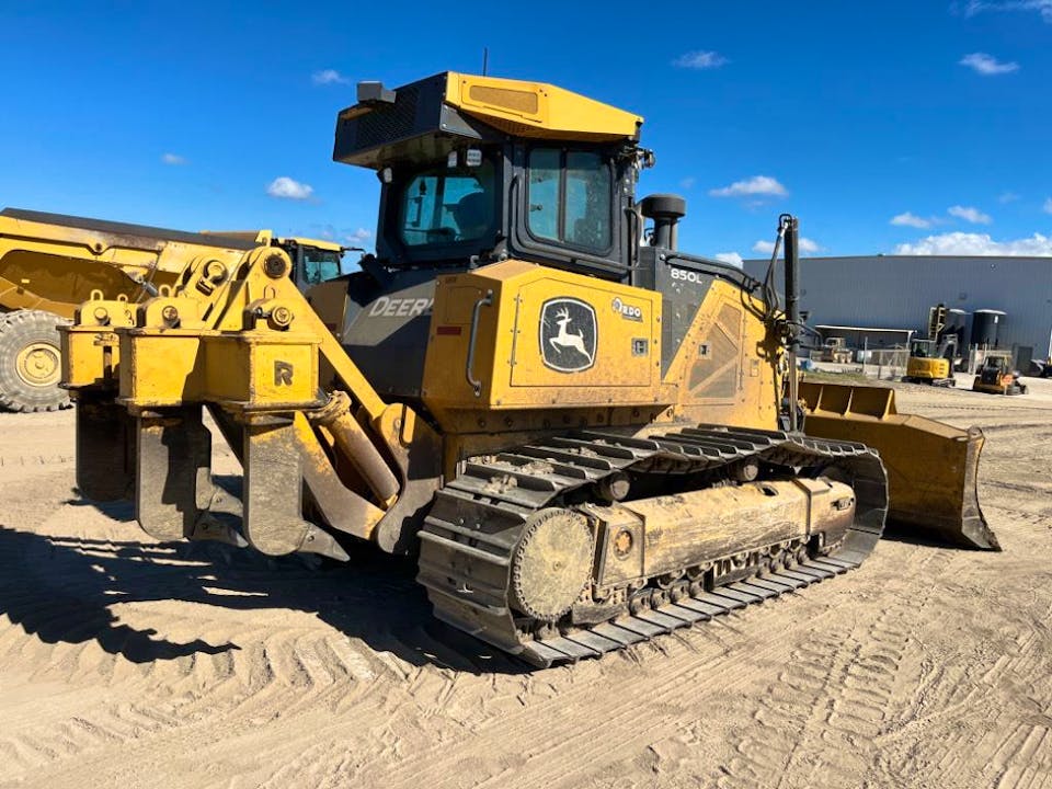 John Deere 850L