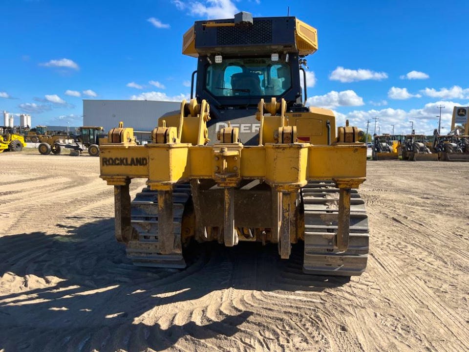 John Deere 850L