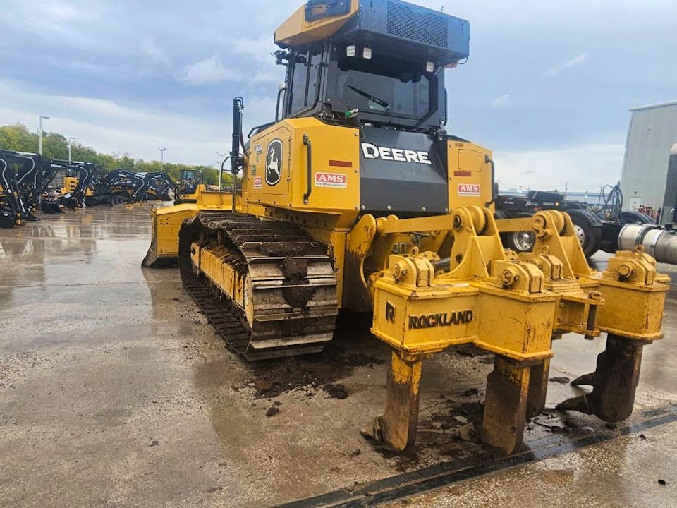 John Deere 850L