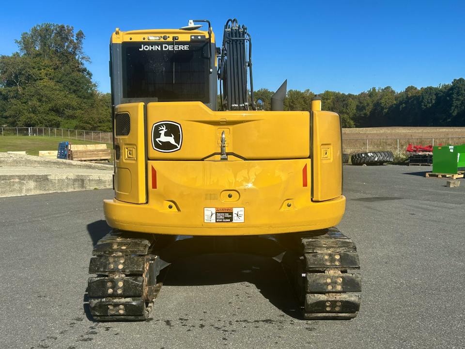 John Deere 85G