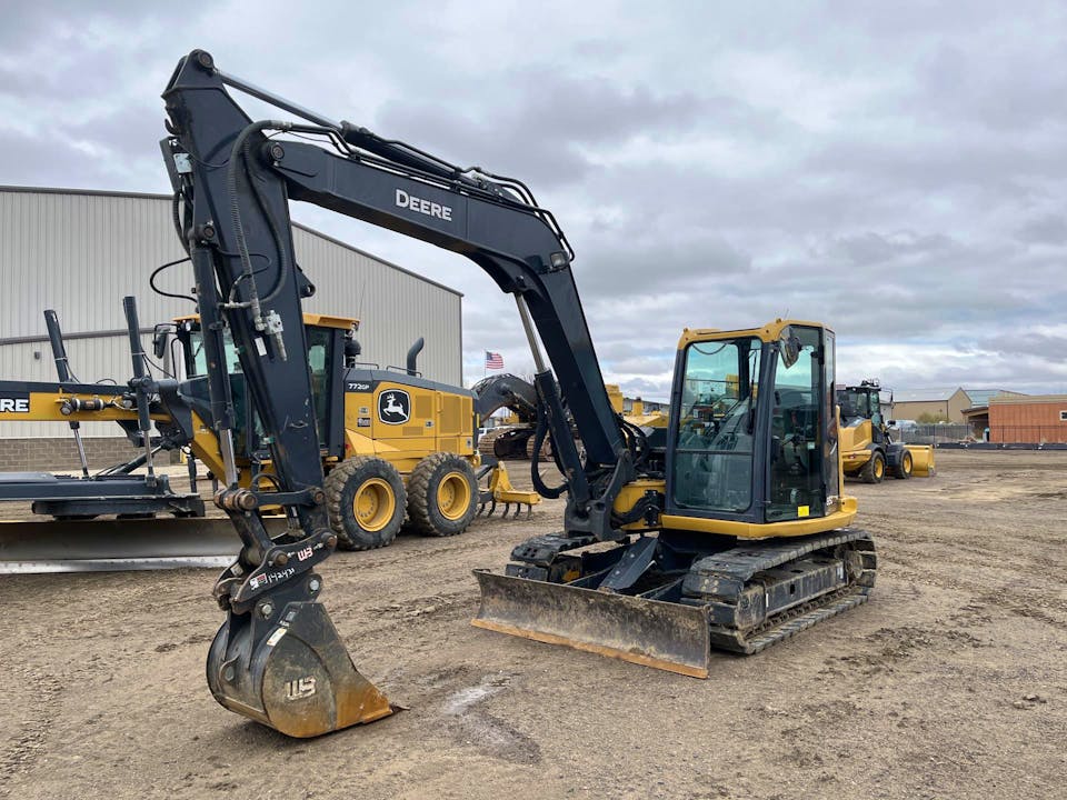 John Deere 85G