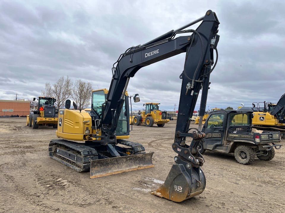 John Deere 85G