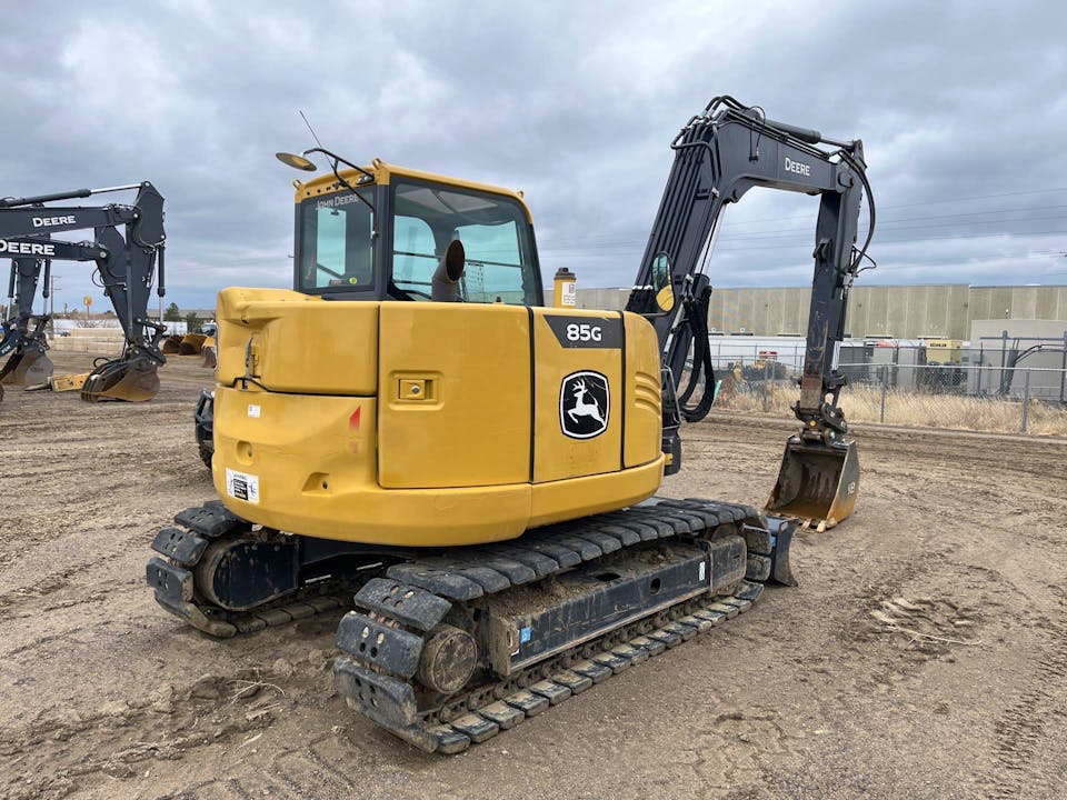 John Deere 85G