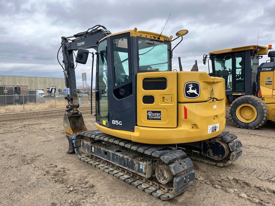 John Deere 85G