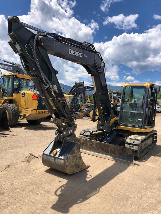 John Deere 85G