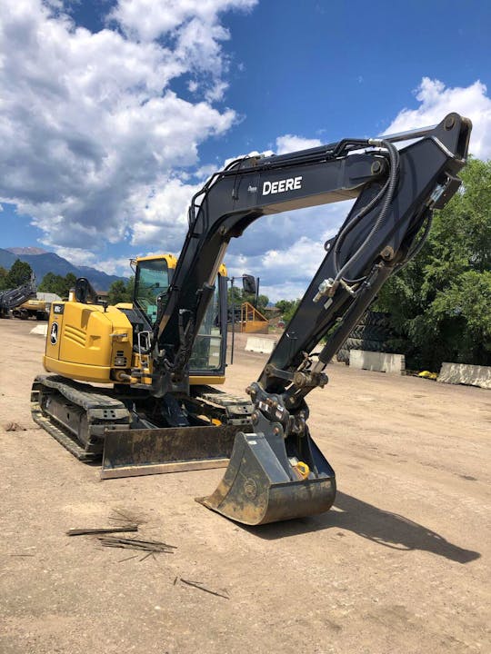 John Deere 85G