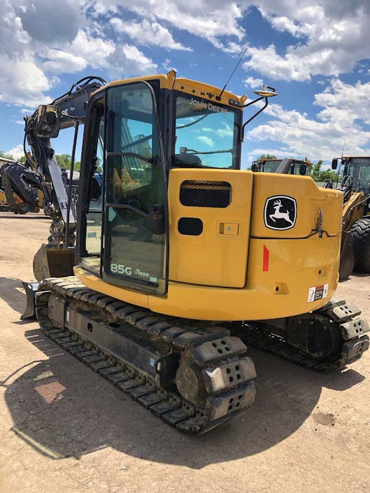 John Deere 85G