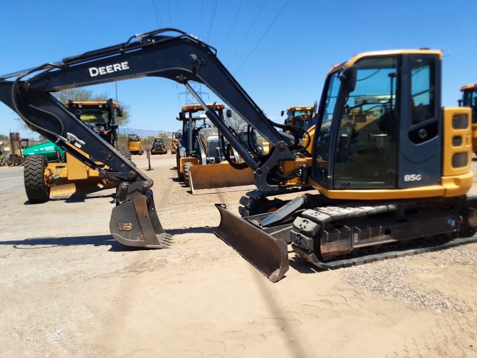 John Deere 85G
