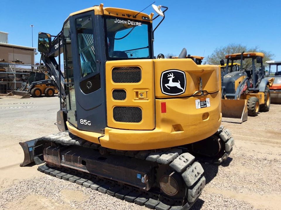 John Deere 85G