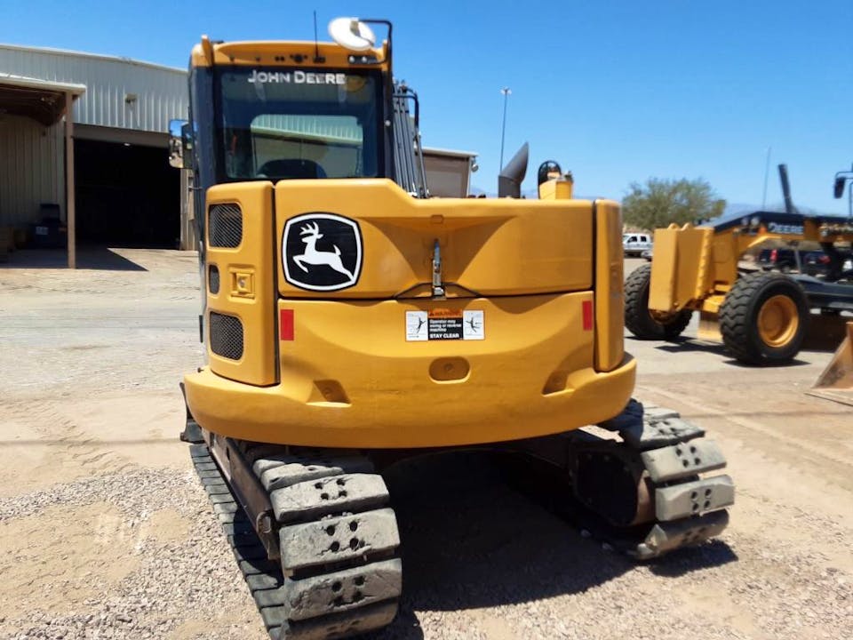 John Deere 85G