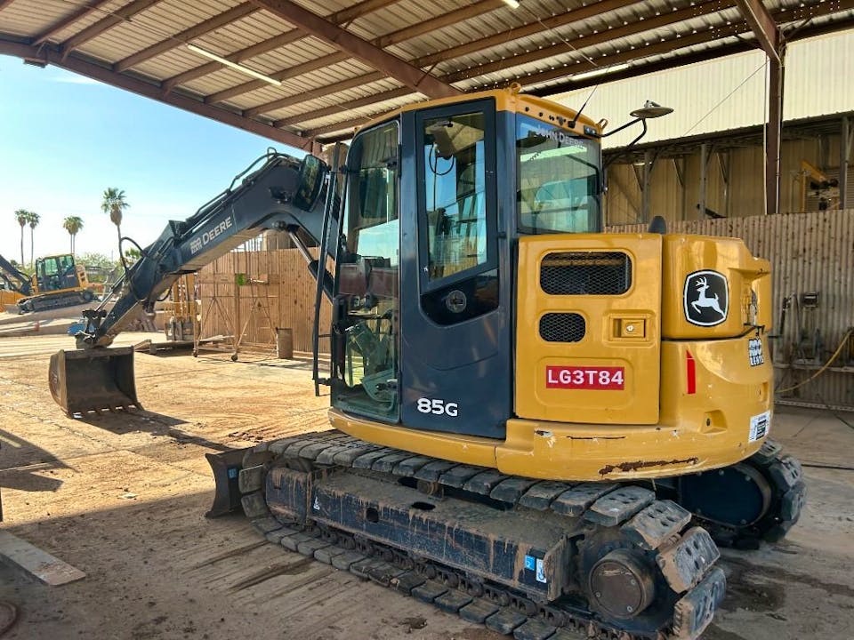 John Deere 85G