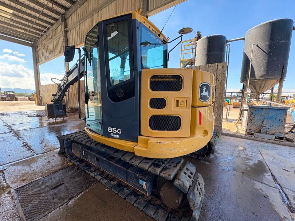 John Deere 85G