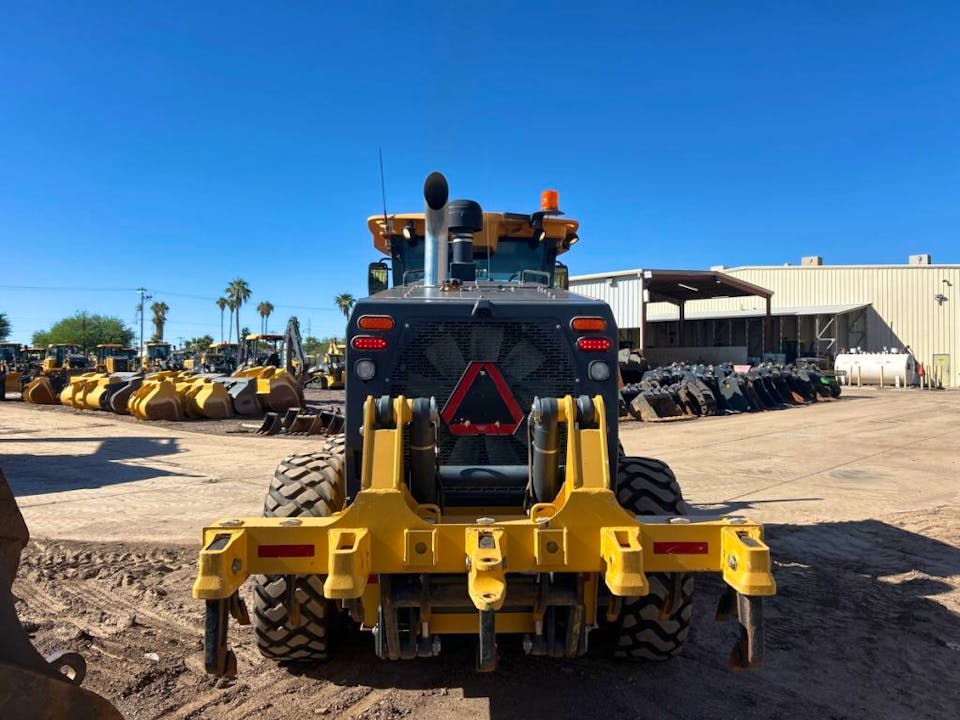 John Deere 872G