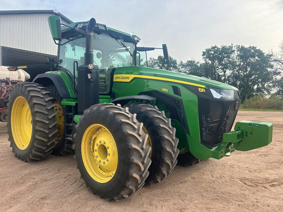 John Deere 8R 280