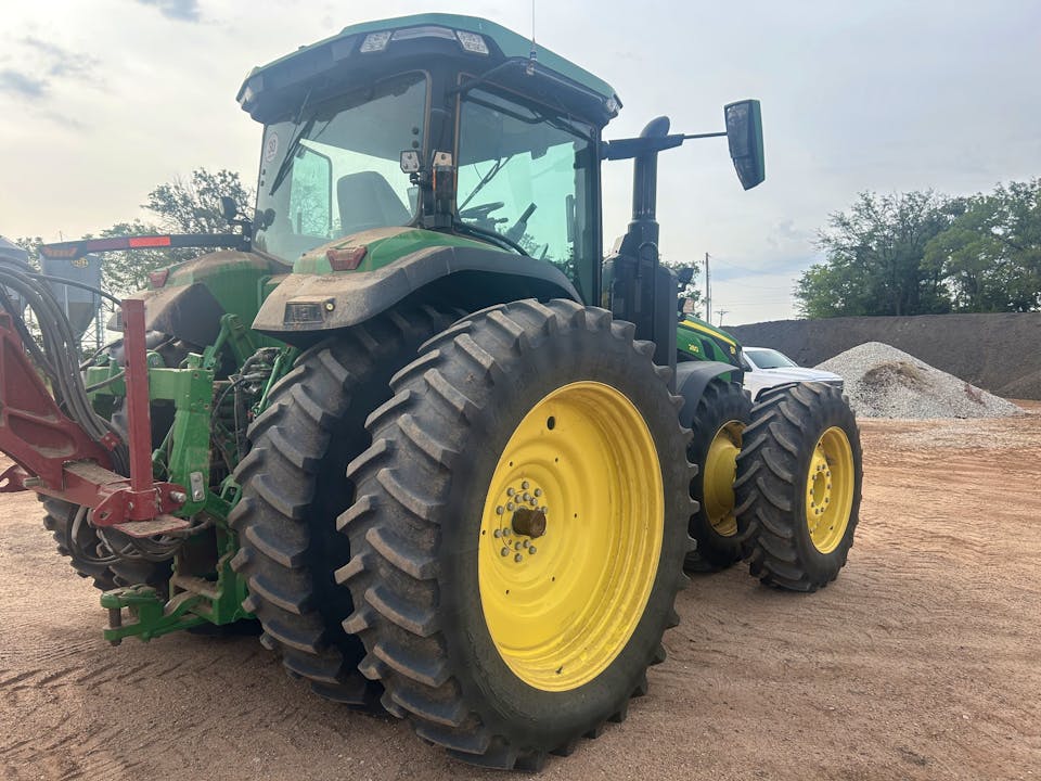 John Deere 8R 280
