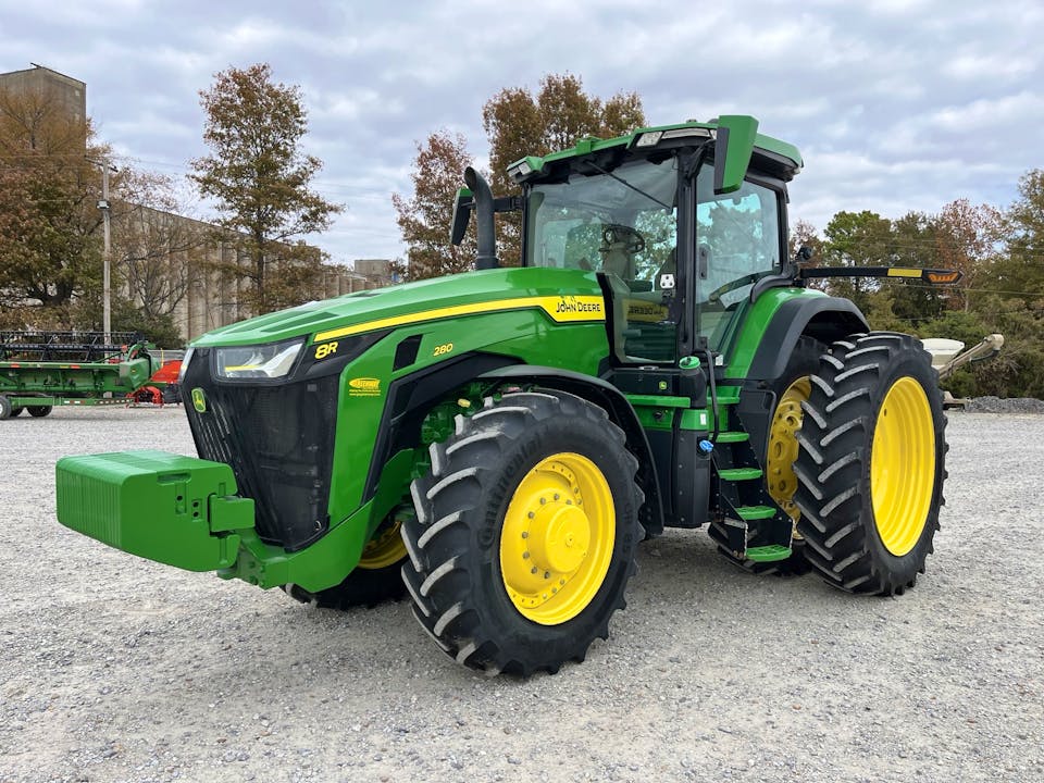 John Deere 8R 280