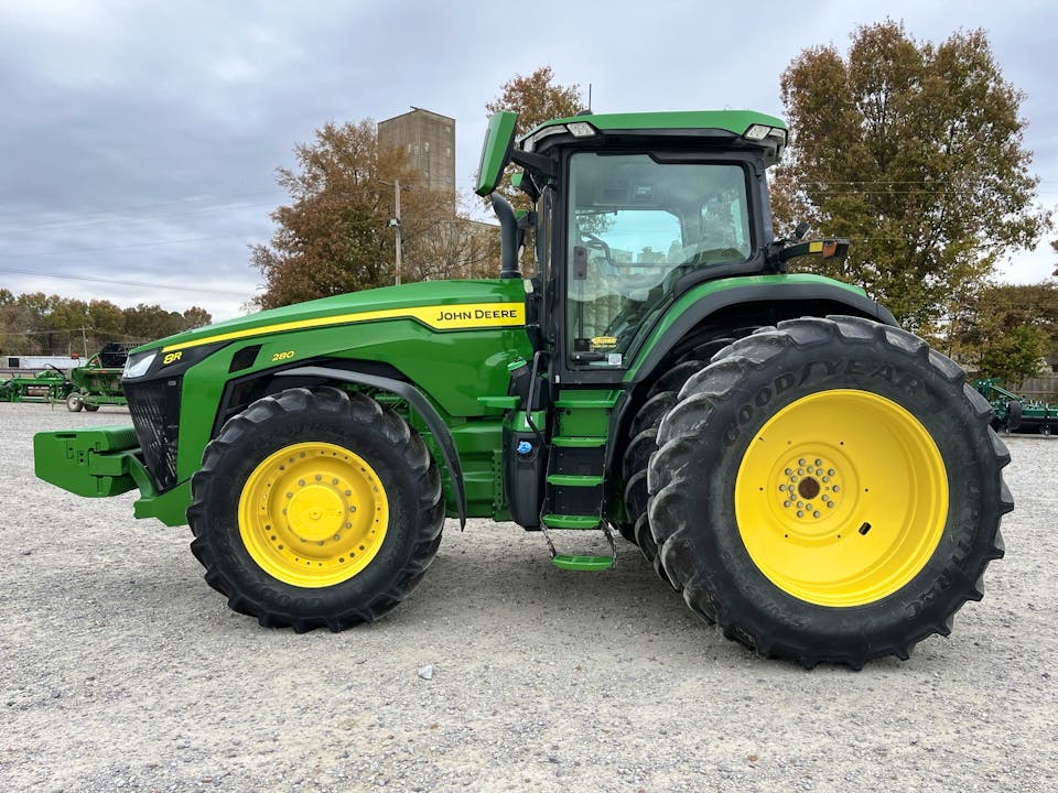 John Deere 8R 280