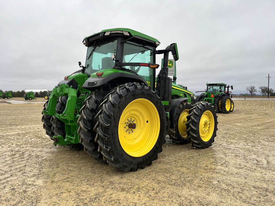 John Deere 8R 310