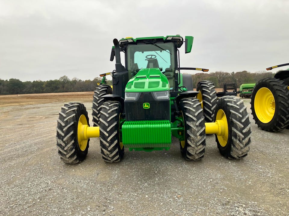 John Deere 8R 310