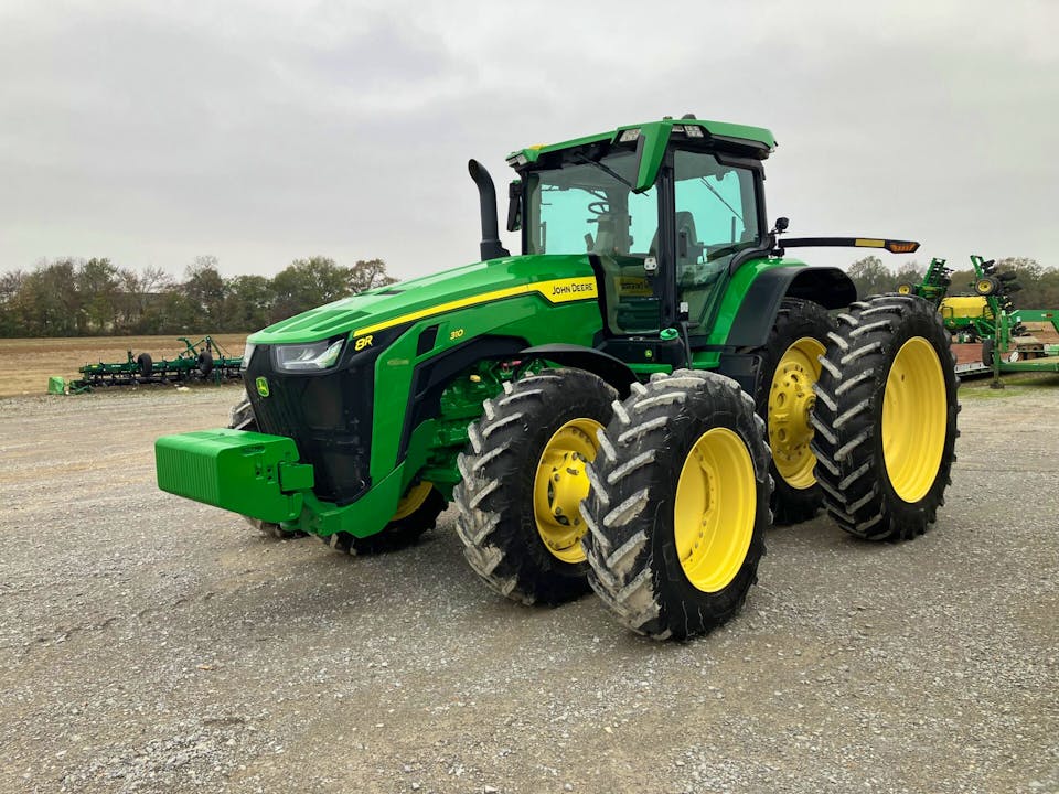 John Deere 8R 310