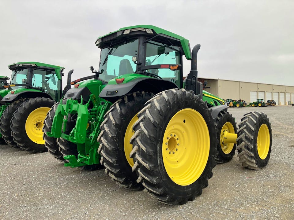 John Deere 8R 310