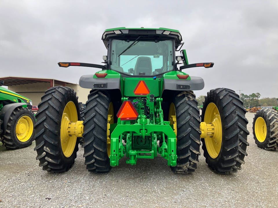 John Deere 8R 310