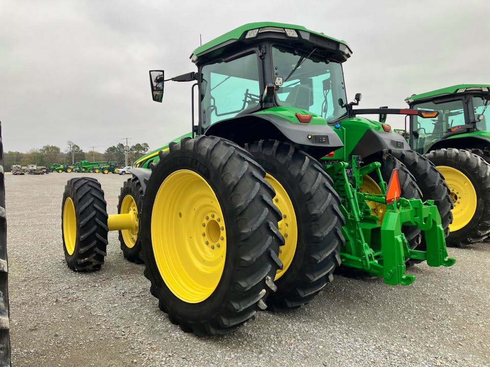 John Deere 8R 310