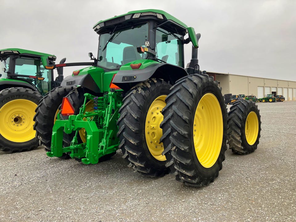 John Deere 8R 310