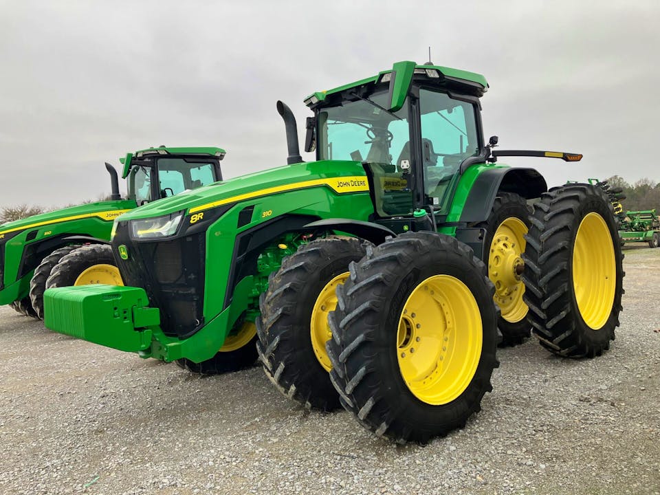 John Deere 8R 310