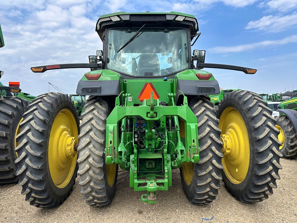 John Deere 8R 310