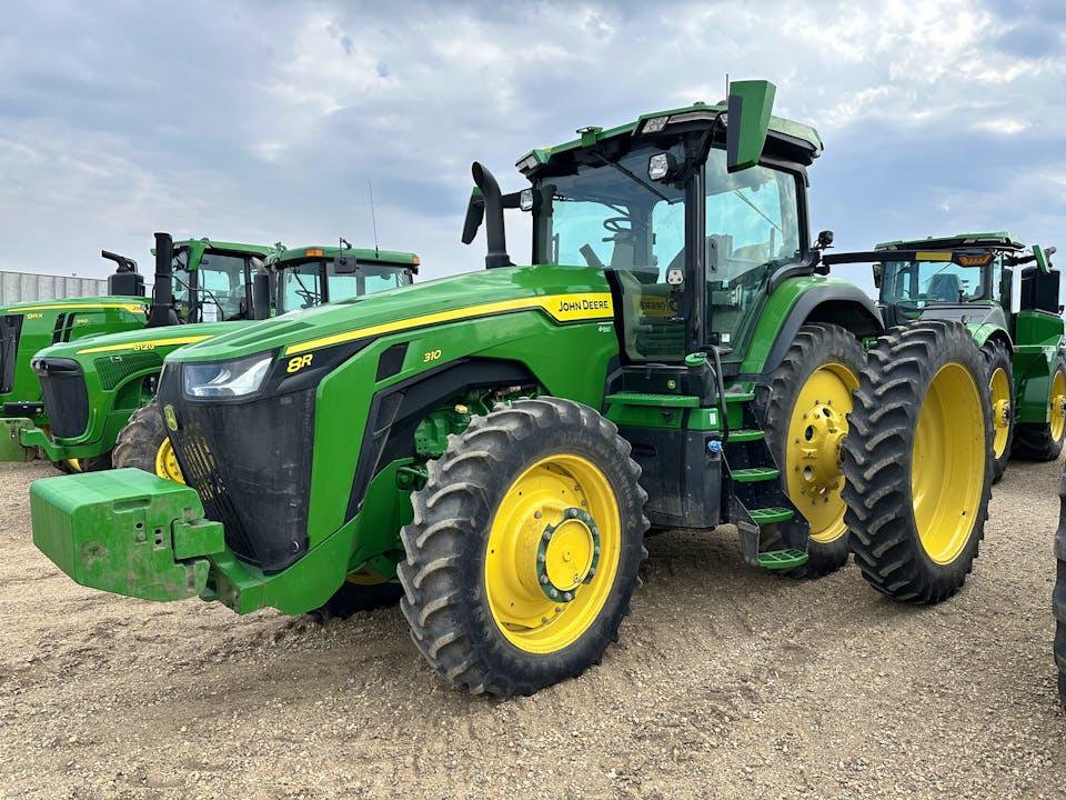 John Deere 8R 310