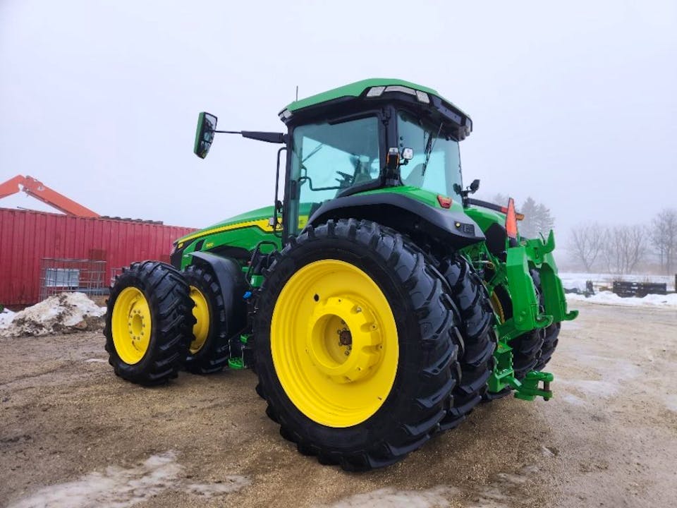 John Deere 8R 340