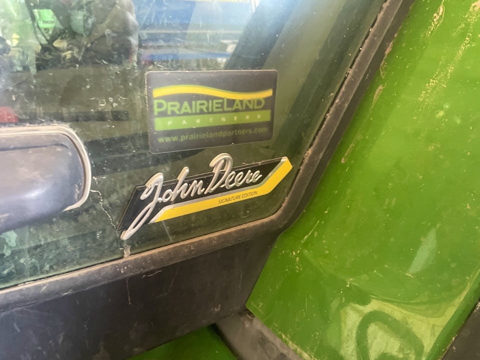 John Deere 8R 370
