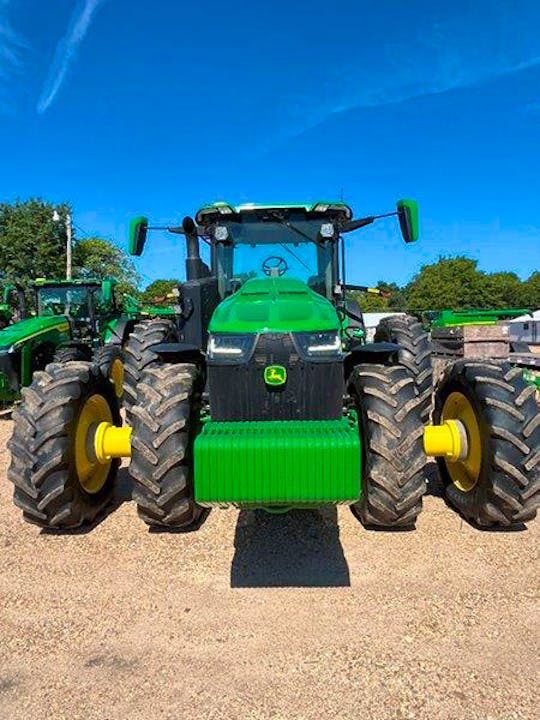 John Deere 8R 370