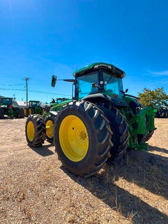 John Deere 8R 370