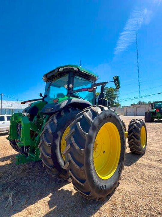 John Deere 8R 370