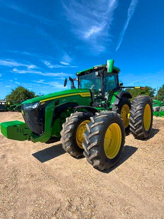 John Deere 8R 370