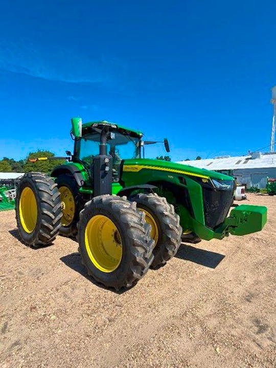 John Deere 8R 370