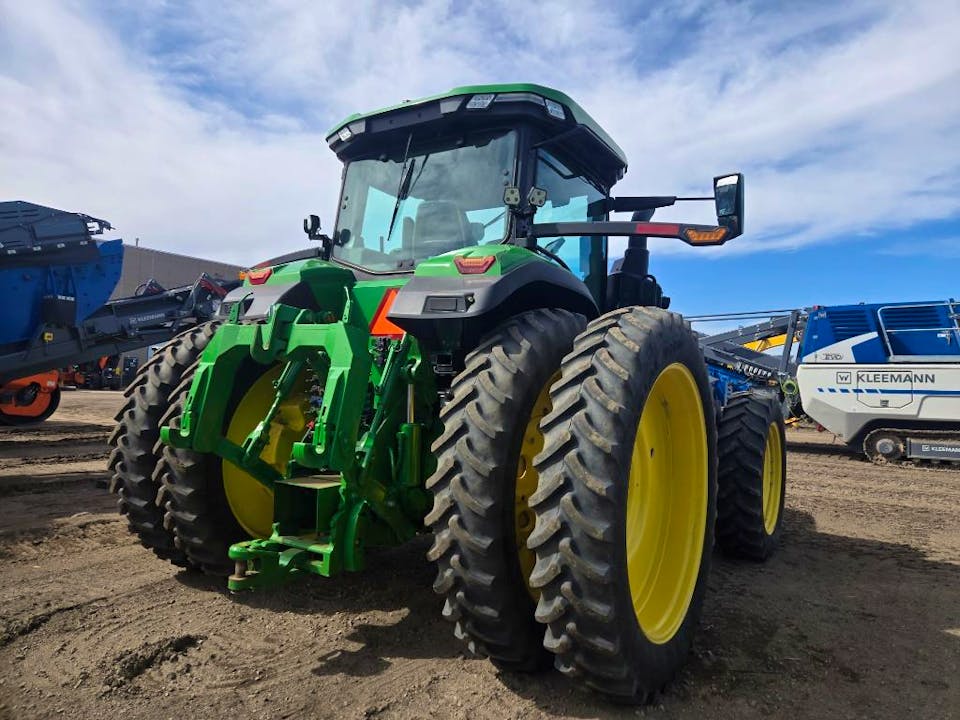 John Deere 8R 370