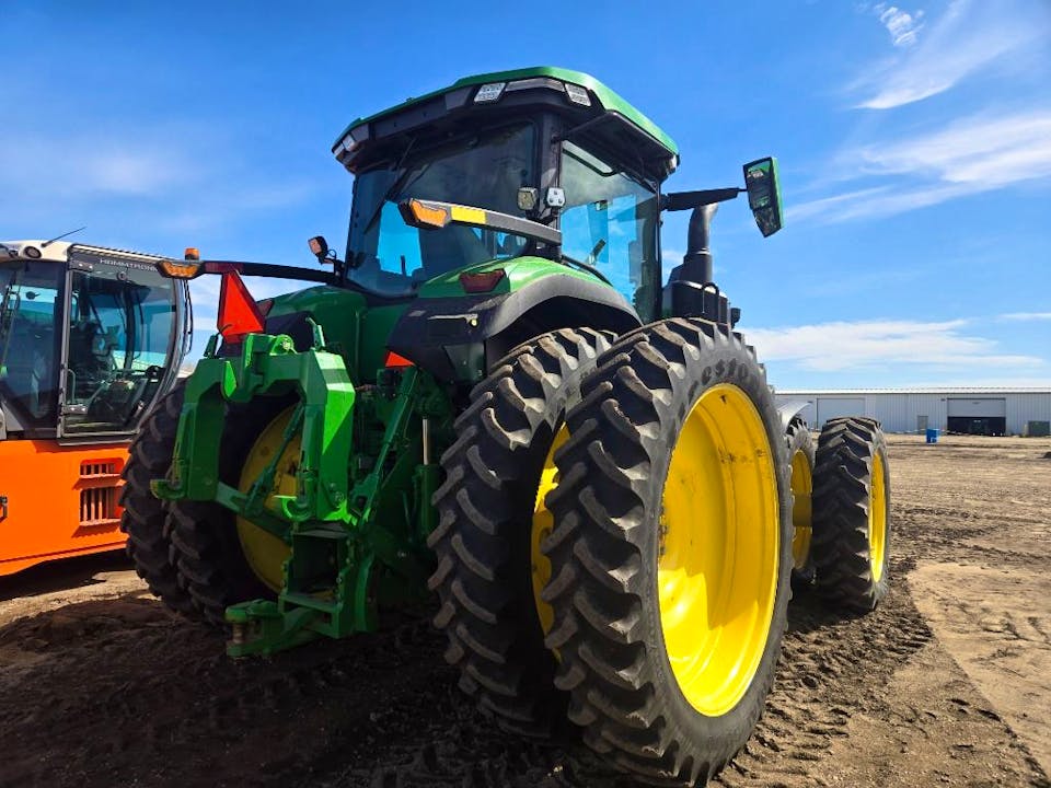 John Deere 8R 370