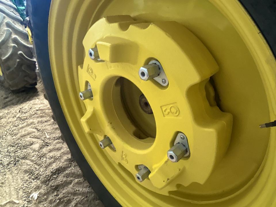 John Deere 8R 410