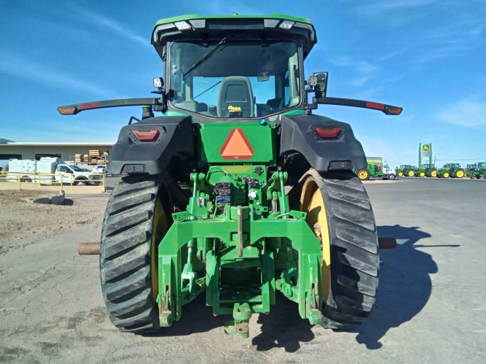 John Deere 8RT 340