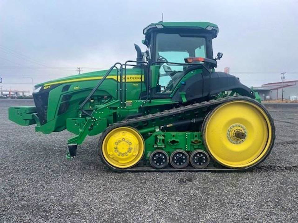 John Deere 8RT 370