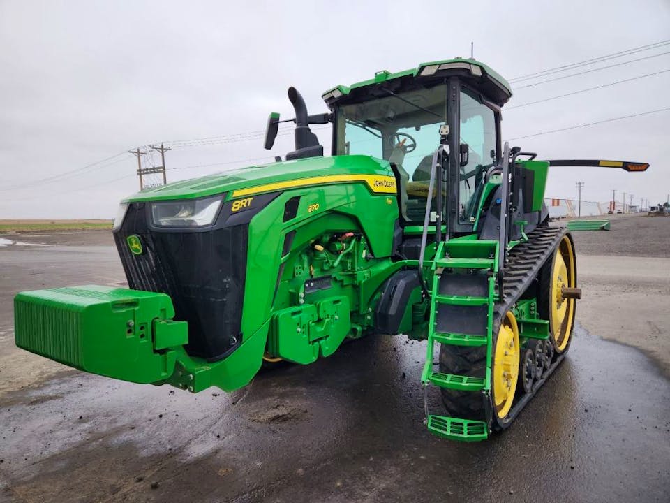John Deere 8RT 370